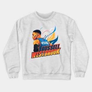 Russell Westbrook Crewneck Sweatshirt